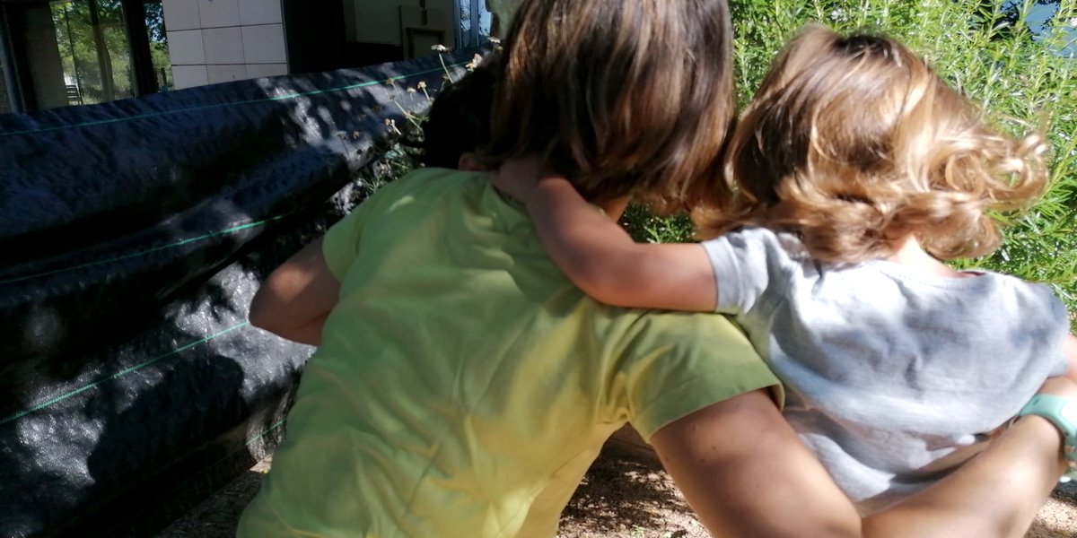 Coeducació en les llars d'infants