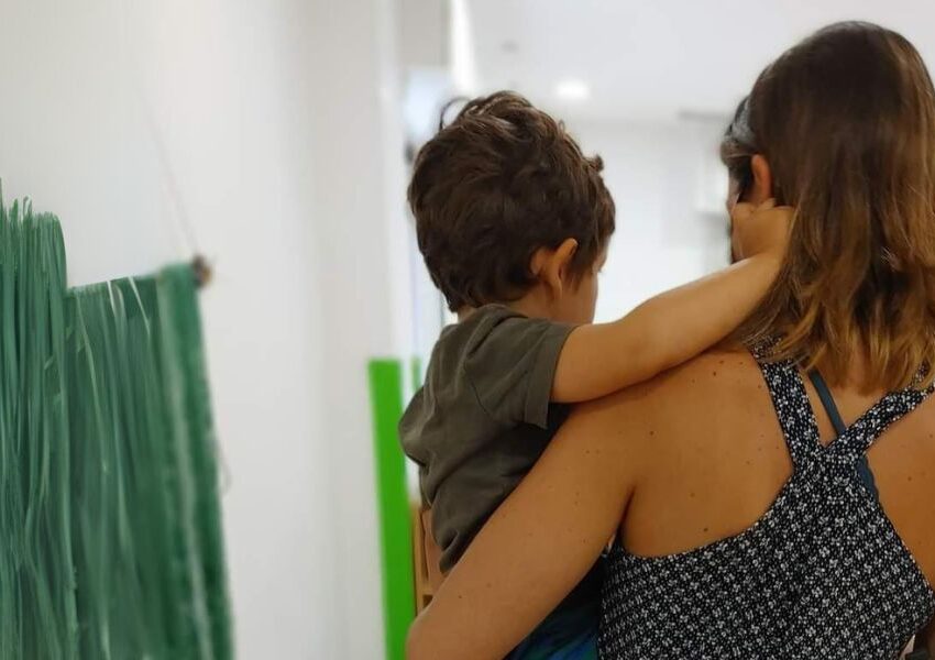 Ansietat per separació dels nens a l'escola bressol