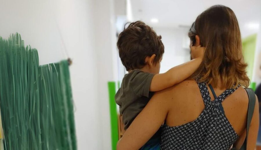 Ansietat per separació dels nens a l'escola bressol