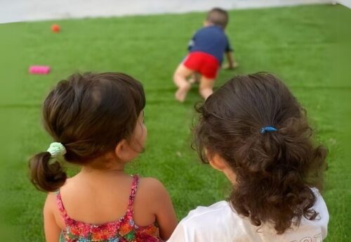 La vida quotidiana a l'escola bressol - Reflexions sobre el nou decret d'educació infantil